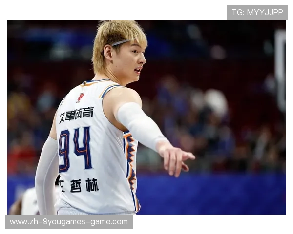 CBA新星闪耀，王哲林连续砍下30+，助上海久事领先